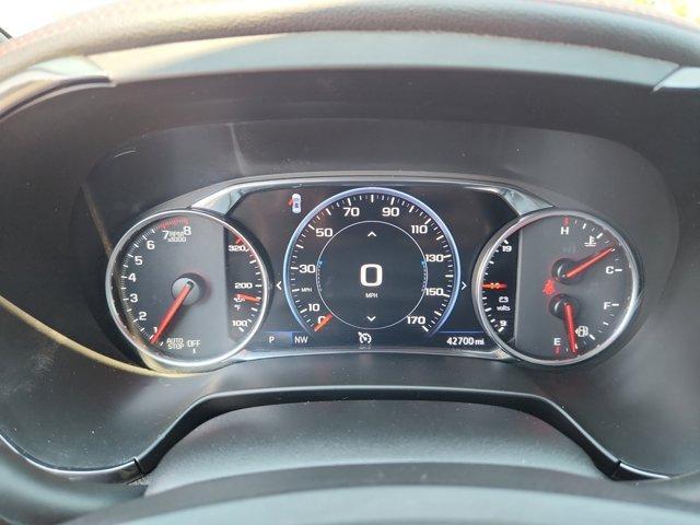 used 2022 Chevrolet Blazer car, priced at $28,683