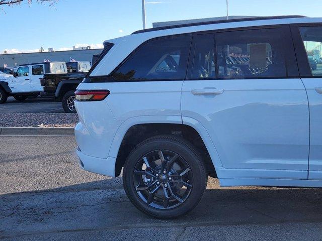 used 2023 Jeep Grand Cherokee 4xe car, priced at $34,991