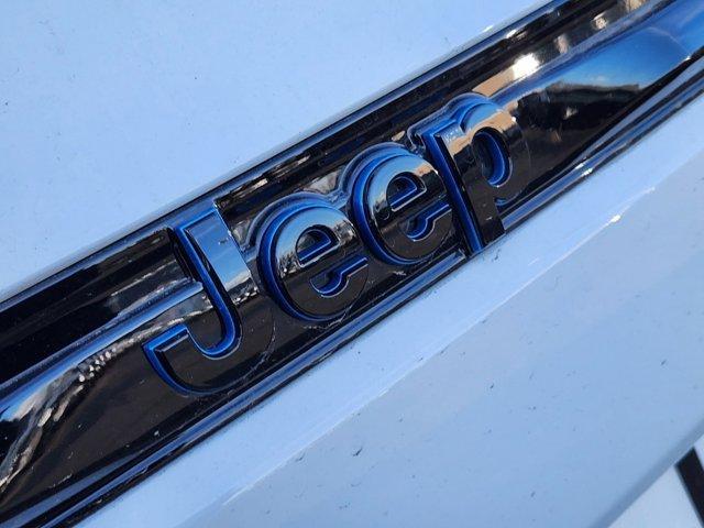 used 2023 Jeep Grand Cherokee 4xe car, priced at $34,991