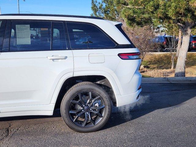 used 2023 Jeep Grand Cherokee 4xe car, priced at $34,991