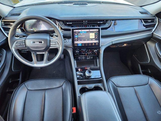 used 2023 Jeep Grand Cherokee 4xe car, priced at $34,991