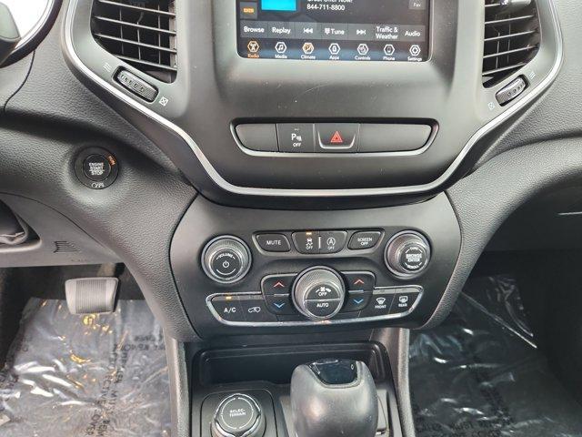 used 2019 Jeep Cherokee car, priced at $18,380