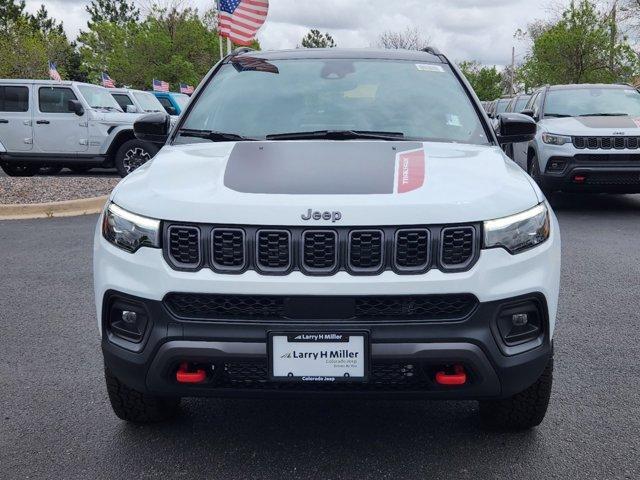new 2024 Jeep Compass car, priced at $38,664