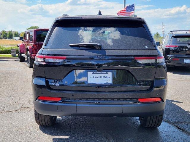 new 2024 Jeep Grand Cherokee car, priced at $46,076