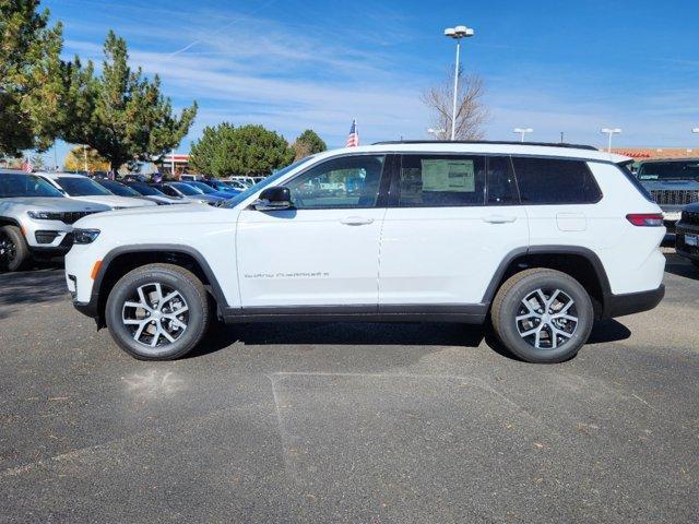 new 2025 Jeep Grand Cherokee L car, priced at $48,897