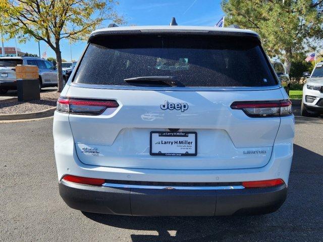 new 2025 Jeep Grand Cherokee L car, priced at $48,897