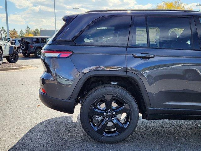 new 2024 Jeep Grand Cherokee car, priced at $44,861