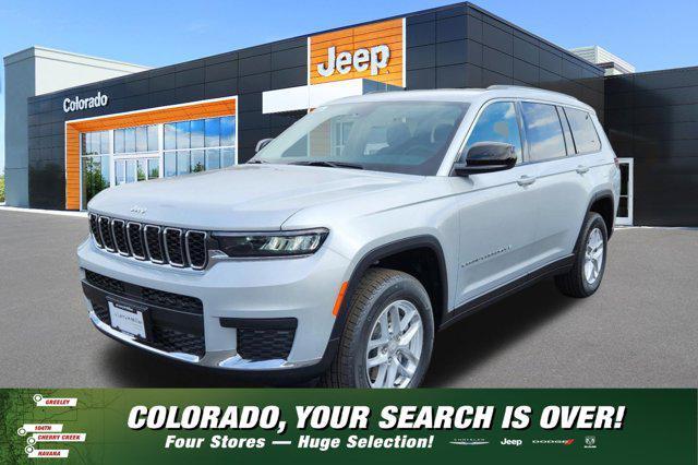 new 2023 Jeep Grand Cherokee L car, priced at $44,698