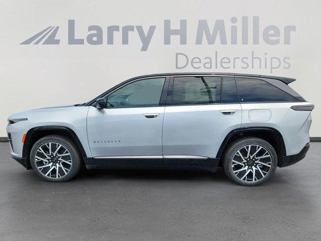 new 2025 Jeep Wagoneer S car, priced at $57,968