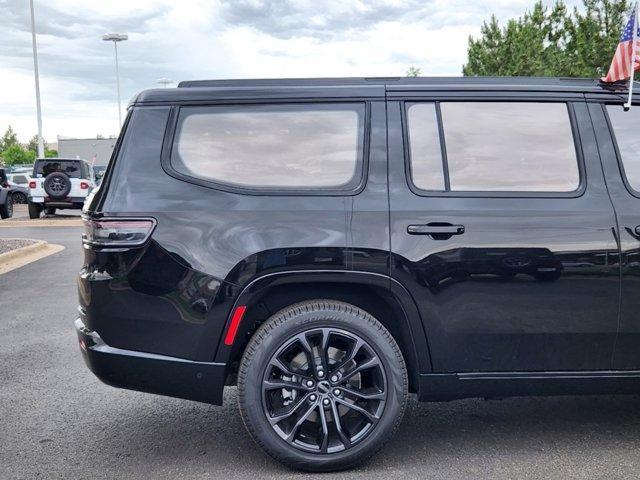 new 2024 Jeep Grand Wagoneer car, priced at $103,636