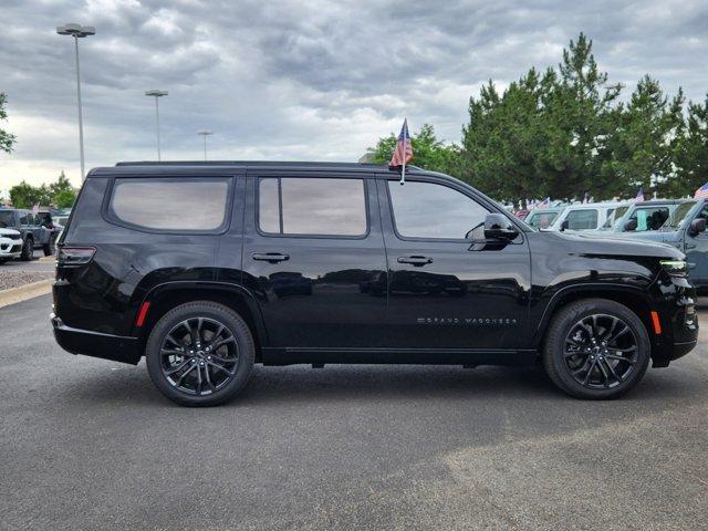 new 2024 Jeep Grand Wagoneer car, priced at $103,636