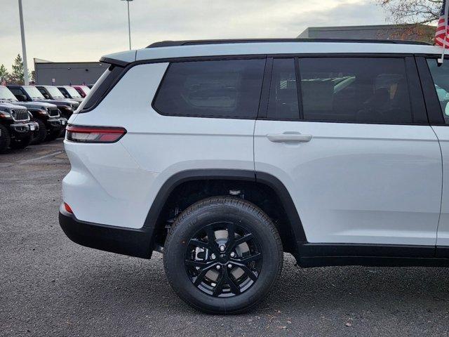 new 2025 Jeep Grand Cherokee L car, priced at $49,140