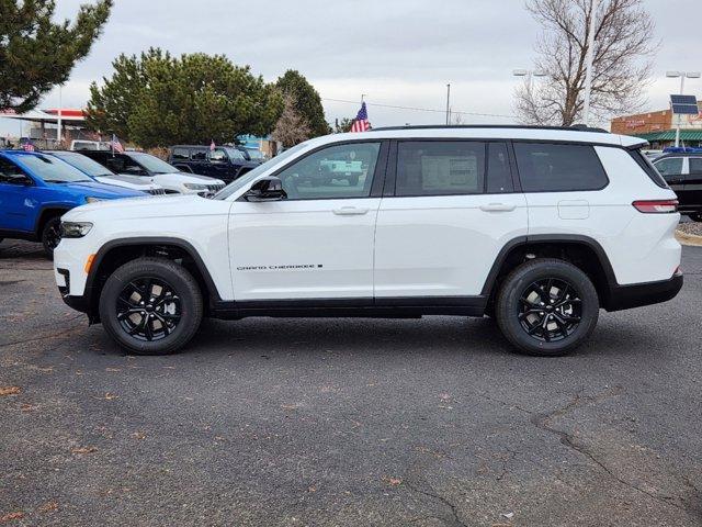 new 2025 Jeep Grand Cherokee L car, priced at $49,140