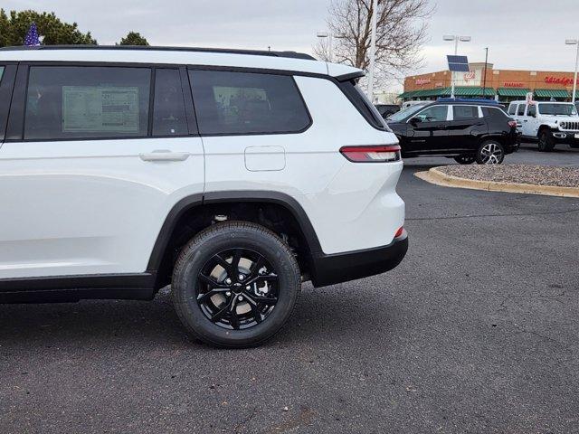 new 2025 Jeep Grand Cherokee L car, priced at $49,140