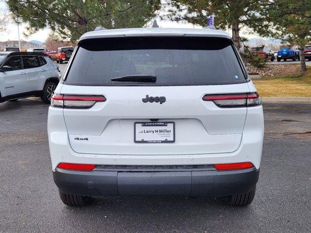 new 2025 Jeep Grand Cherokee L car, priced at $49,140