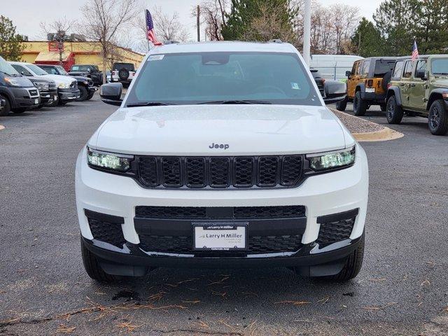 new 2025 Jeep Grand Cherokee L car, priced at $49,140