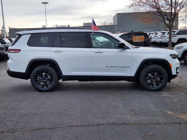 new 2025 Jeep Grand Cherokee L car, priced at $49,140