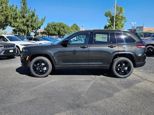 new 2025 Jeep Grand Cherokee car, priced at $57,347