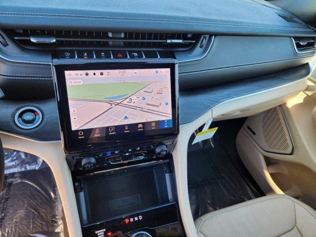 new 2025 Jeep Grand Cherokee car, priced at $53,100