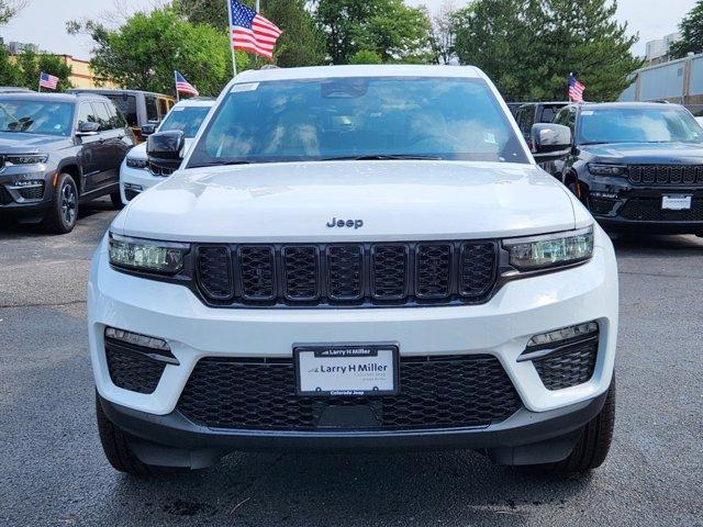 new 2024 Jeep Grand Cherokee car, priced at $45,541