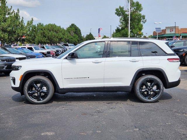 new 2024 Jeep Grand Cherokee car, priced at $45,541