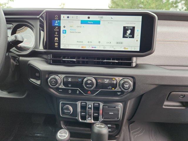 new 2025 Jeep Wrangler car, priced at $45,465