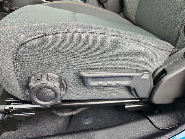 new 2025 Jeep Wrangler car, priced at $45,465