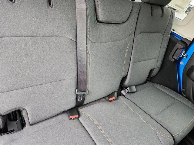 new 2025 Jeep Wrangler car, priced at $45,465