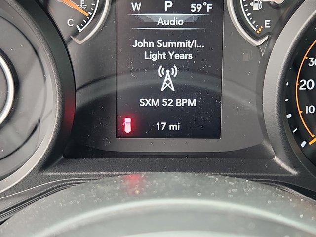 new 2025 Jeep Wrangler car, priced at $45,465