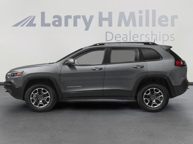 used 2019 Jeep Cherokee car, priced at $20,547