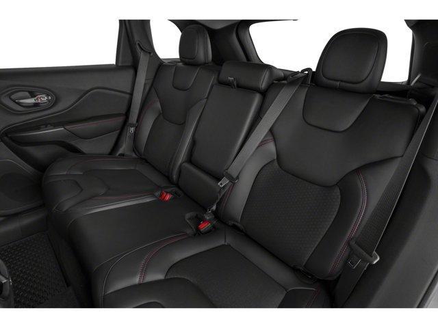 used 2019 Jeep Cherokee car, priced at $20,547