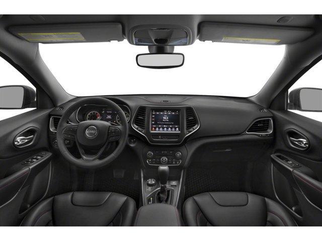 used 2019 Jeep Cherokee car, priced at $20,547