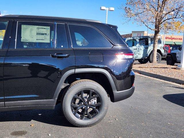 new 2025 Jeep Grand Cherokee car, priced at $46,749