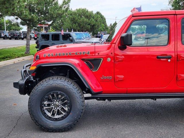 new 2024 Jeep Wrangler car, priced at $101,684