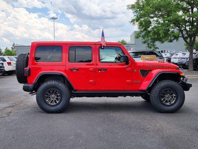 new 2024 Jeep Wrangler car, priced at $101,684