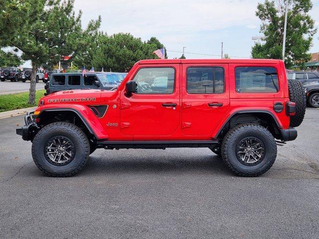 new 2024 Jeep Wrangler car, priced at $101,684