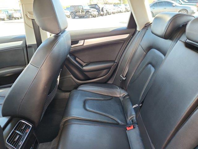 used 2010 Audi A4 car, priced at $7,999