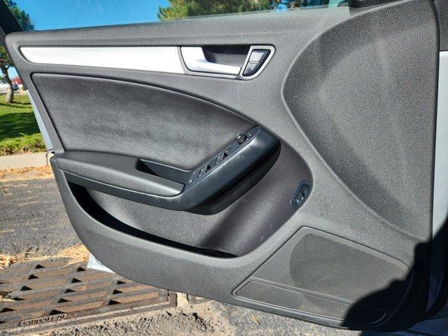 used 2010 Audi A4 car, priced at $7,999