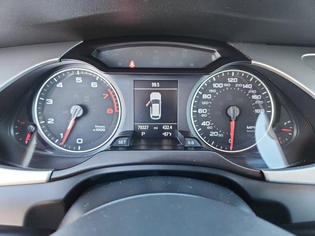 used 2010 Audi A4 car, priced at $7,999