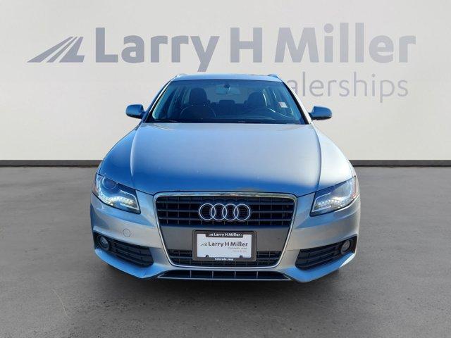 used 2010 Audi A4 car, priced at $7,999