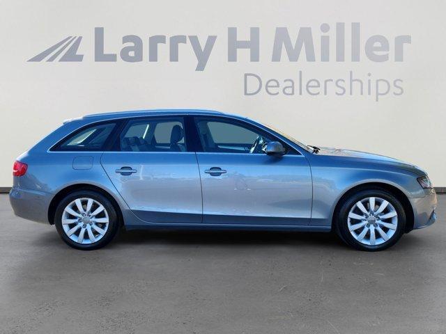 used 2010 Audi A4 car, priced at $7,999