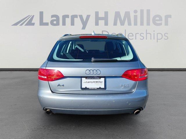 used 2010 Audi A4 car, priced at $7,999