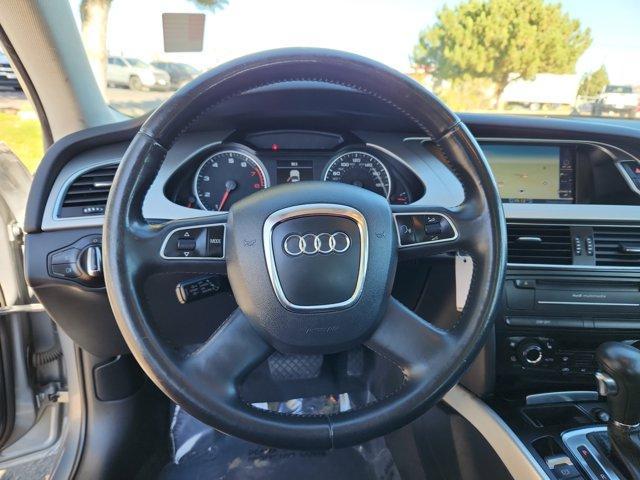 used 2010 Audi A4 car, priced at $7,999