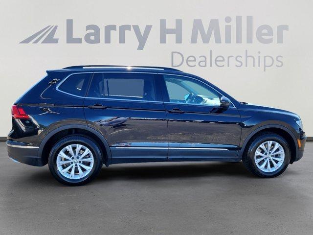 used 2018 Volkswagen Tiguan car, priced at $12,834