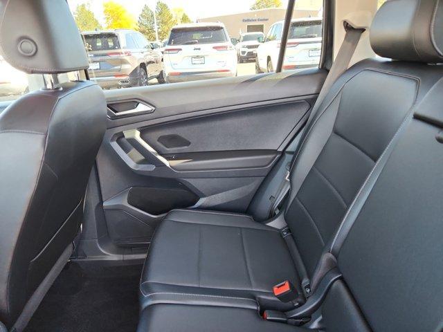 used 2018 Volkswagen Tiguan car, priced at $12,834