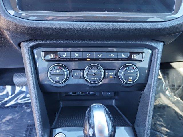 used 2018 Volkswagen Tiguan car, priced at $12,834