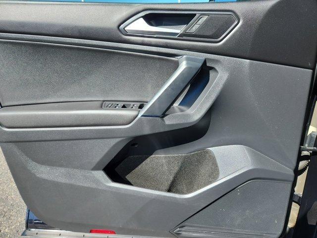 used 2018 Volkswagen Tiguan car, priced at $12,834