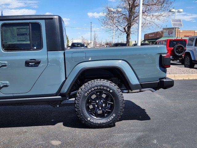 new 2024 Jeep Gladiator car, priced at $55,769
