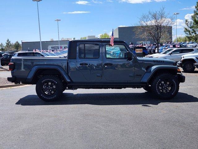 new 2024 Jeep Gladiator car, priced at $52,769
