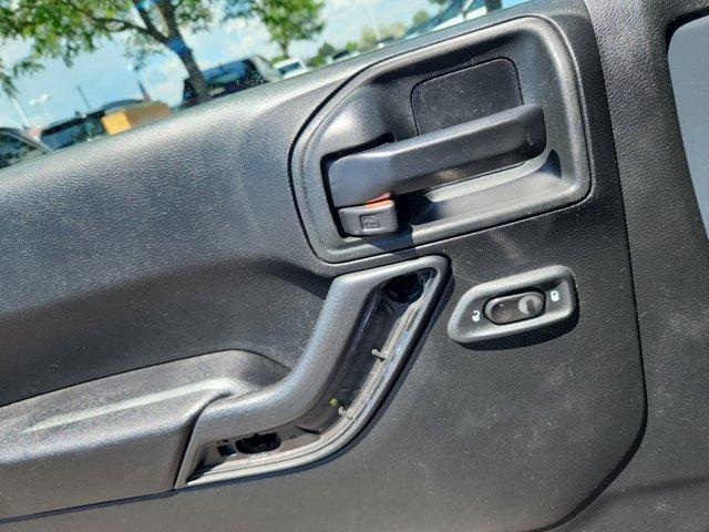 used 2017 Jeep Wrangler Unlimited car, priced at $17,582